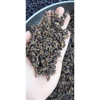 HẠT DỔI, MẮC KHÉN (ĐÃ RANG CHÍN, GIÃ TAY) ( lọ 80g)