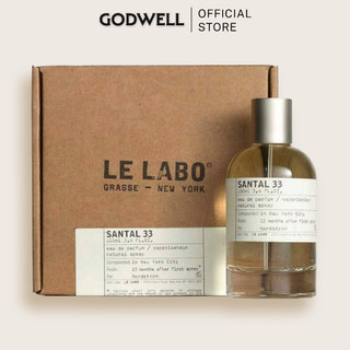 Nước hoa unisex le labo santal 33 100ml