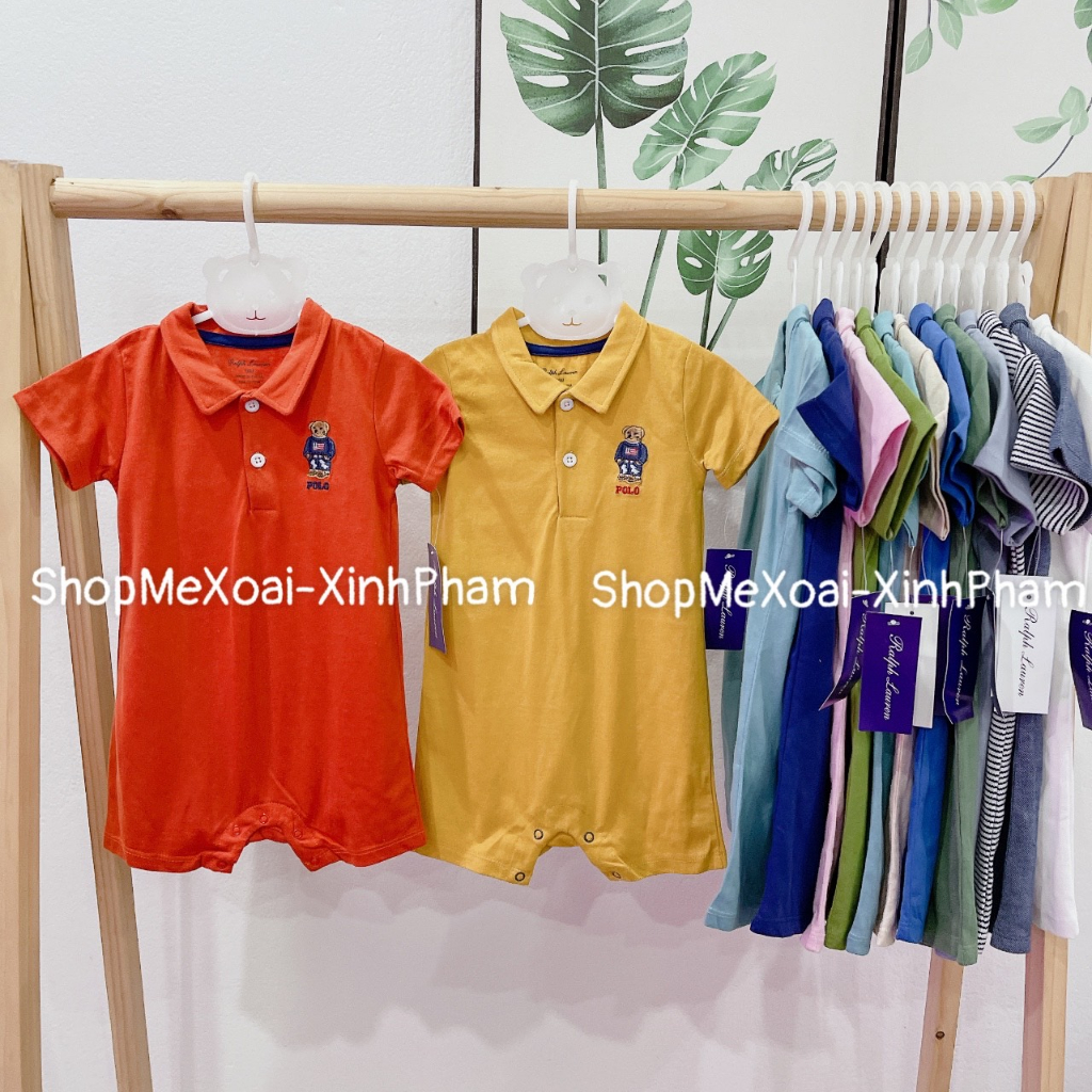 Body Đùi POLO cho bé hiệu G.A.P và Lau...Ren siêu đáng yêu