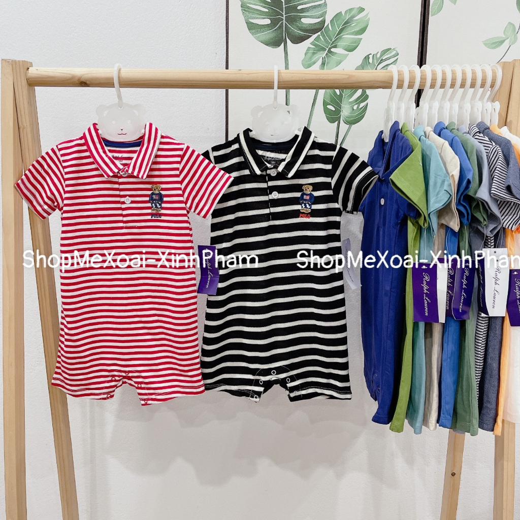 Body Đùi POLO cho bé hiệu G.A.P và Lau...Ren siêu đáng yêu
