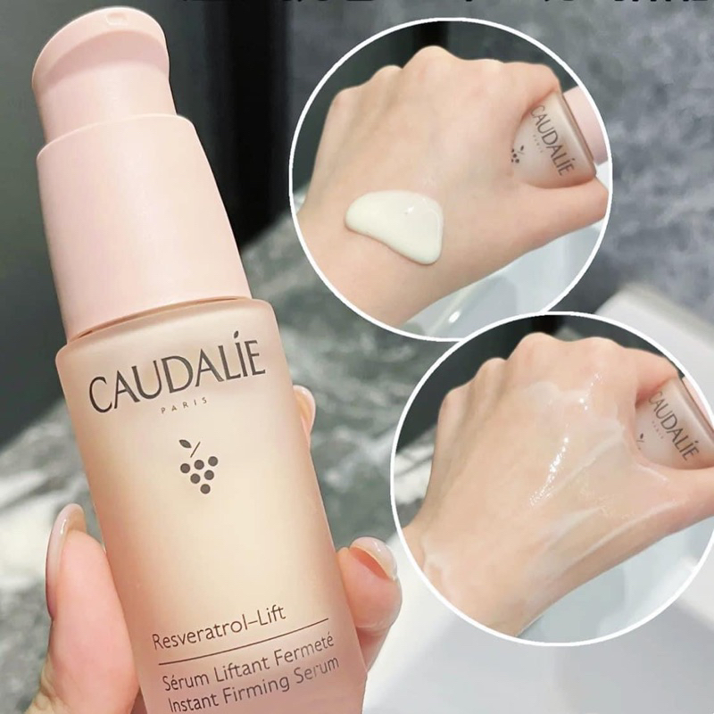 Serum nâng cơ chống lão hoá Caudalie