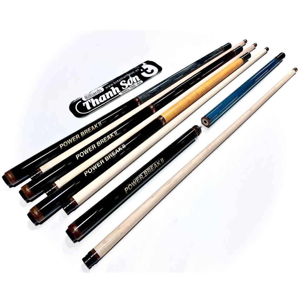 CƠ PHÁ NHẢY – BIDA LỖ – POWER BREAK II