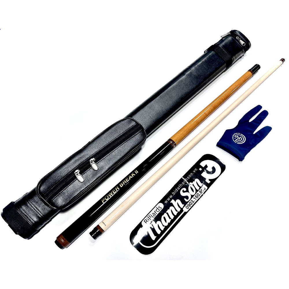 CƠ PHÁ NHẢY – BIDA LỖ – POWER BREAK II