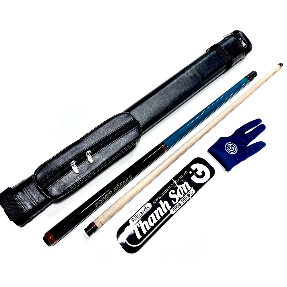 CƠ PHÁ NHẢY – BIDA LỖ – POWER BREAK II