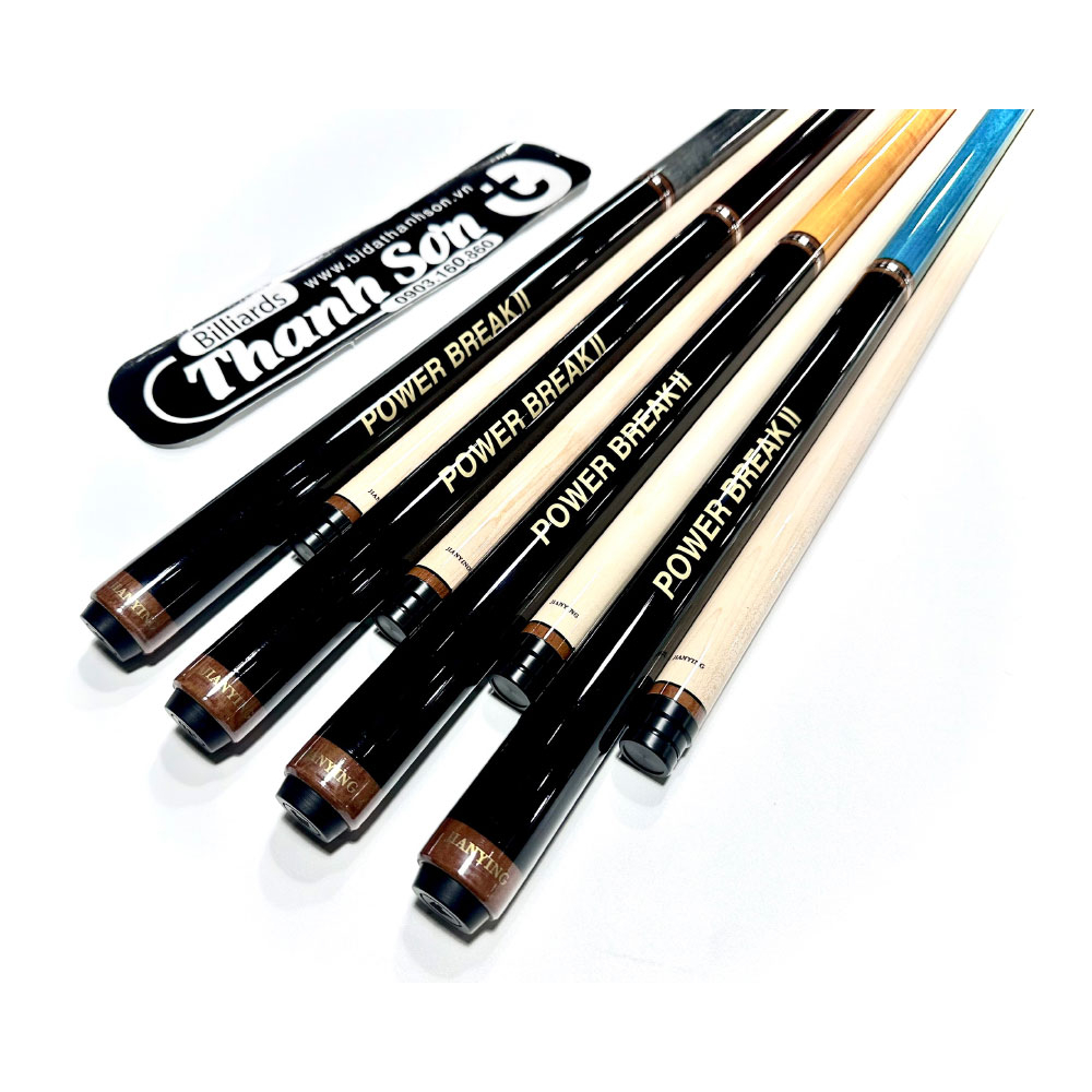 CƠ PHÁ NHẢY – BIDA LỖ – POWER BREAK II