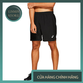 Quần short Asics đùi nam thể thao chính hãng. Quần short gió tập gym, chạy bộ, đá banh thoải mái,mát mẻ,mau khô Lismis