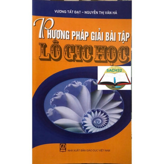 Sách - phương pháp giải bài tập lô gic học