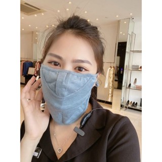 khẩu trang bản rộng che cằm Format