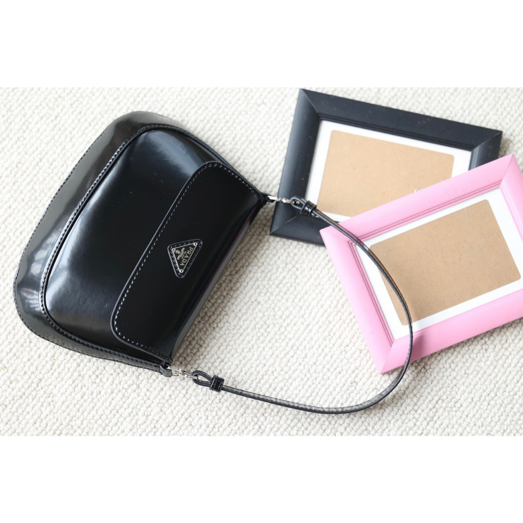 TÚI PRADA CLEO BÓNG NHẸ SZ23