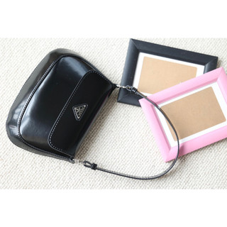 [TRANG MEEY] TÚI PRADA CLEO BÓNG NHẸ SZ23