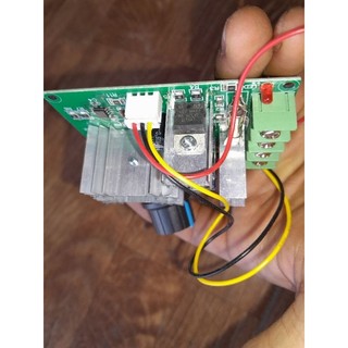 Modul điều khiển tốc độ động cơ-