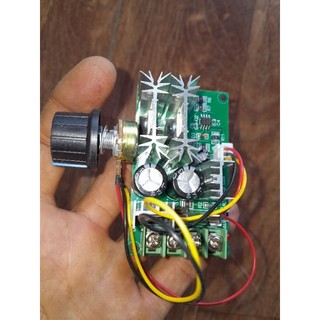 modul điều khiển tốc độ động cơ-