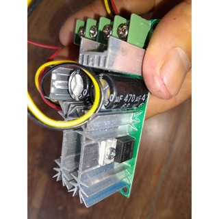 modul điều khiển tốc độ động cơ-