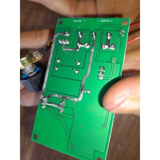 modul điều khiển tốc độ động cơ-
