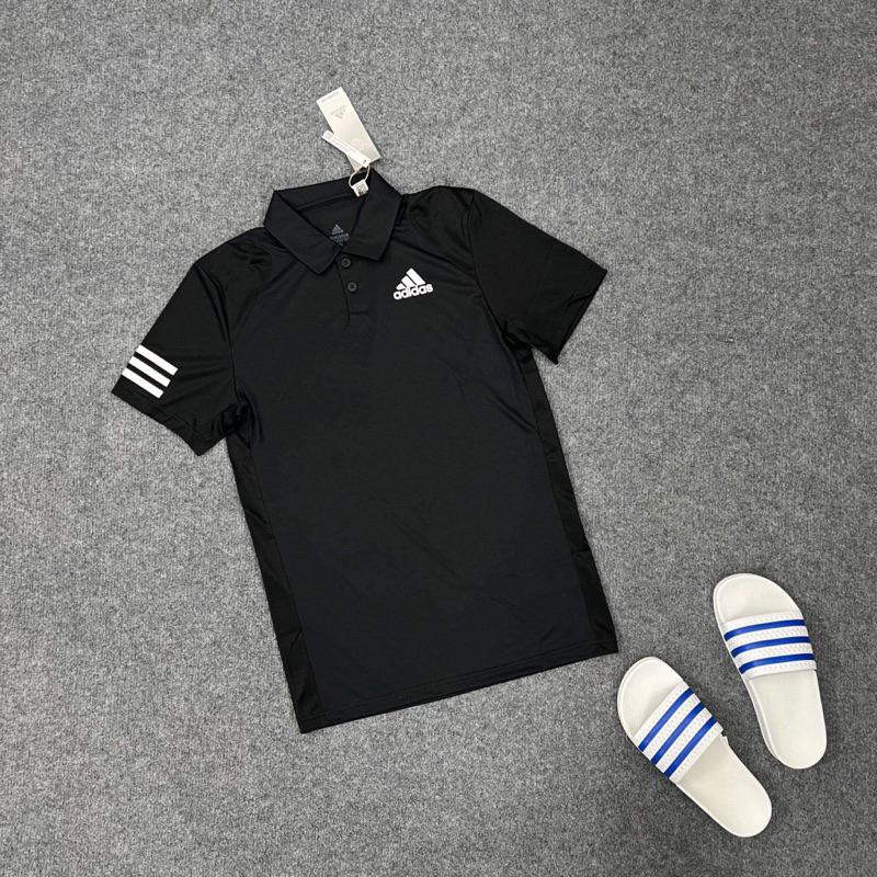ÁO POLO 3 SỌC TENNIS CLUB