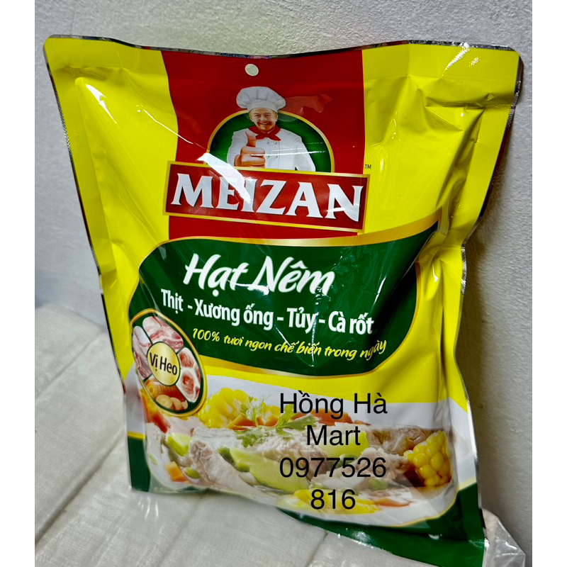 Hạt Nêm Meizan 1kg