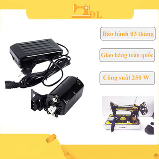 Mô tơ máy may gia đình 180W - thietbimaygiarenamduong