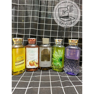 Sữa tắm bathand body work - hàng nhập us
