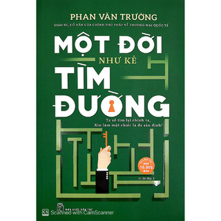 Sách - một đời như kẻ tìm đường