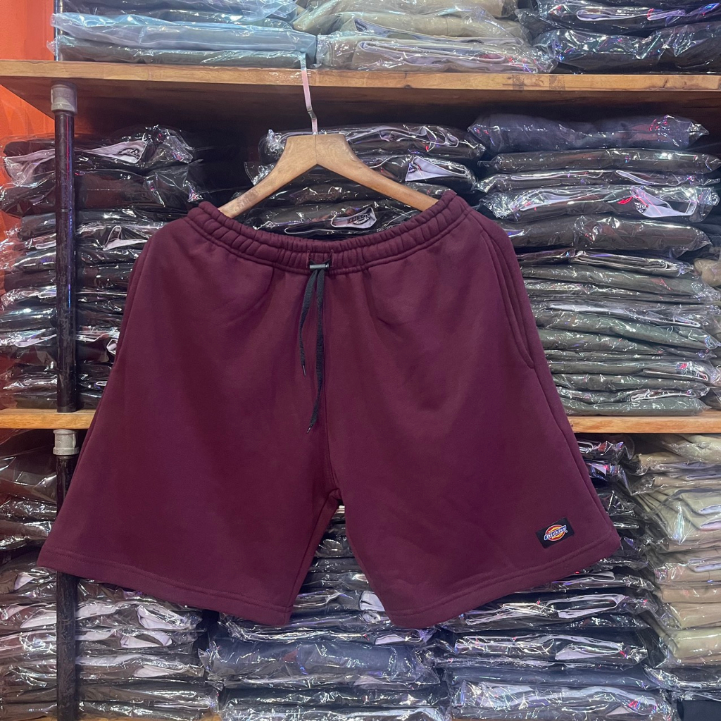 Quần Short Dickies chính hãng, vải thun thoáng mát.