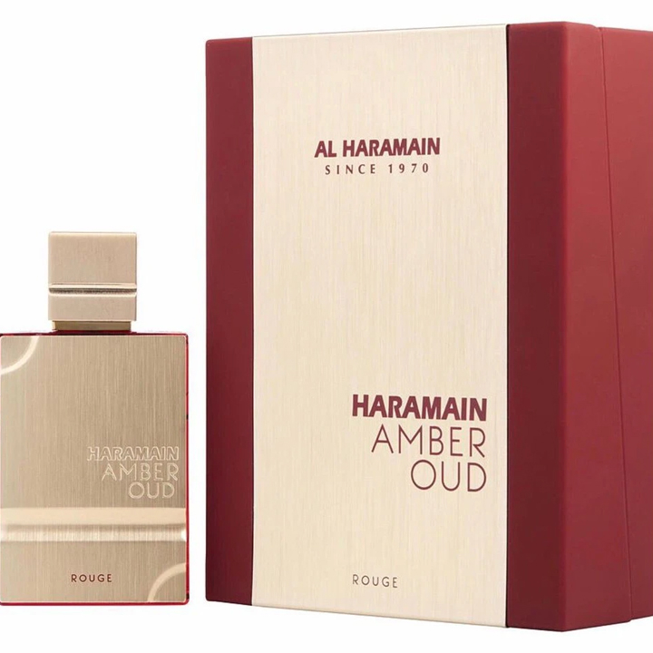 Nước Hoa AL HARAMAIN - Amber Oud Rouge EDP 60ml