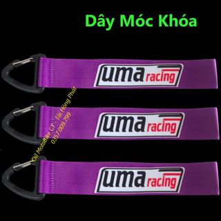 Móc khóa UMA RACING