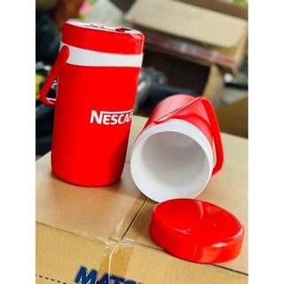 Ca giữ nhiệt Duy Tân 1,5l - hàng khuyến mãi từ Vinamilk/ Nescafe