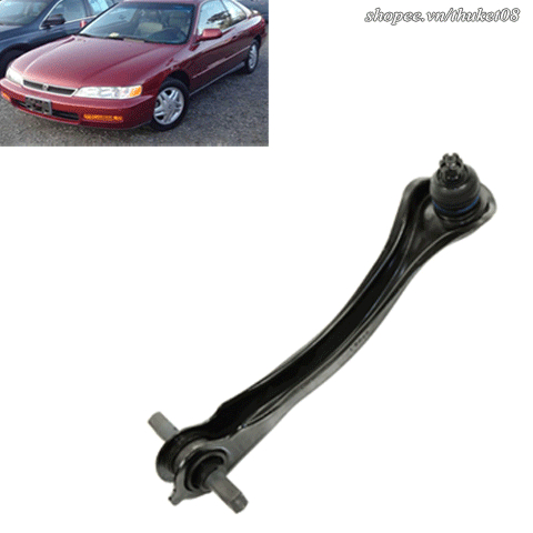 Honda Accord 94-97 Bộ rô tuyn bánh sau Rotuyn trụ Trên đời 1995 1996 thế hệ 5 Cao su rotin Càng chữ 