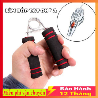 Kìm bóp tập cơ tay, cơ cẳng tay, kìm bóp tay chữ A