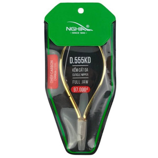 Phụ kiện nail - Kìm nhặt da các mẫu