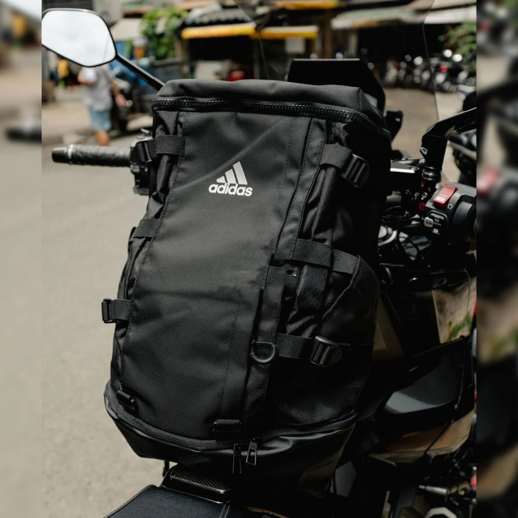 Balo Du Lịch Nam Nữ Chống Nước Adi.das Ops 30L Rucksack Có Ngăn Giày Đồ Dơ Riêng Quai Đeo Êm Có Bảo Hành