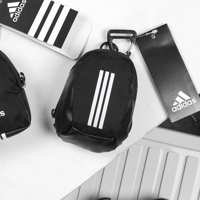 Móc Khóa Gắn Túi Balo Móc Chìa Khóa Xe Máy Xe Hơi Cao Cấp