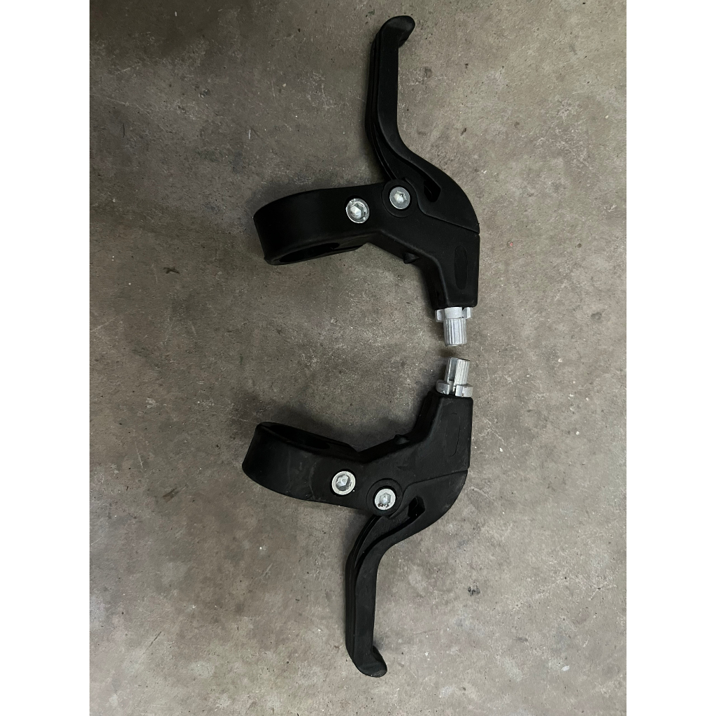 Tay phanh xe đạp ,tay thắng xe leo núi dành cho size nhỏ 12 inch - 20inch