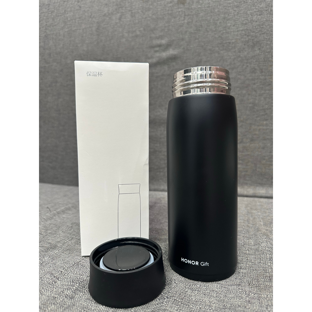 Bộ Quà Tặng HONOR 2 chi tiết: Máy phun sương tạo độ ẩm không khí Mini có chúc năng đèn ngủ, bình giữ nhiệt 450ml