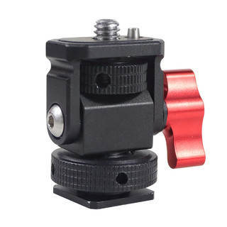 ĐẦU CHUYỂN CHÂN FLASH (HOT SHOE) LÊN REN MÁY ẢNH 1/4