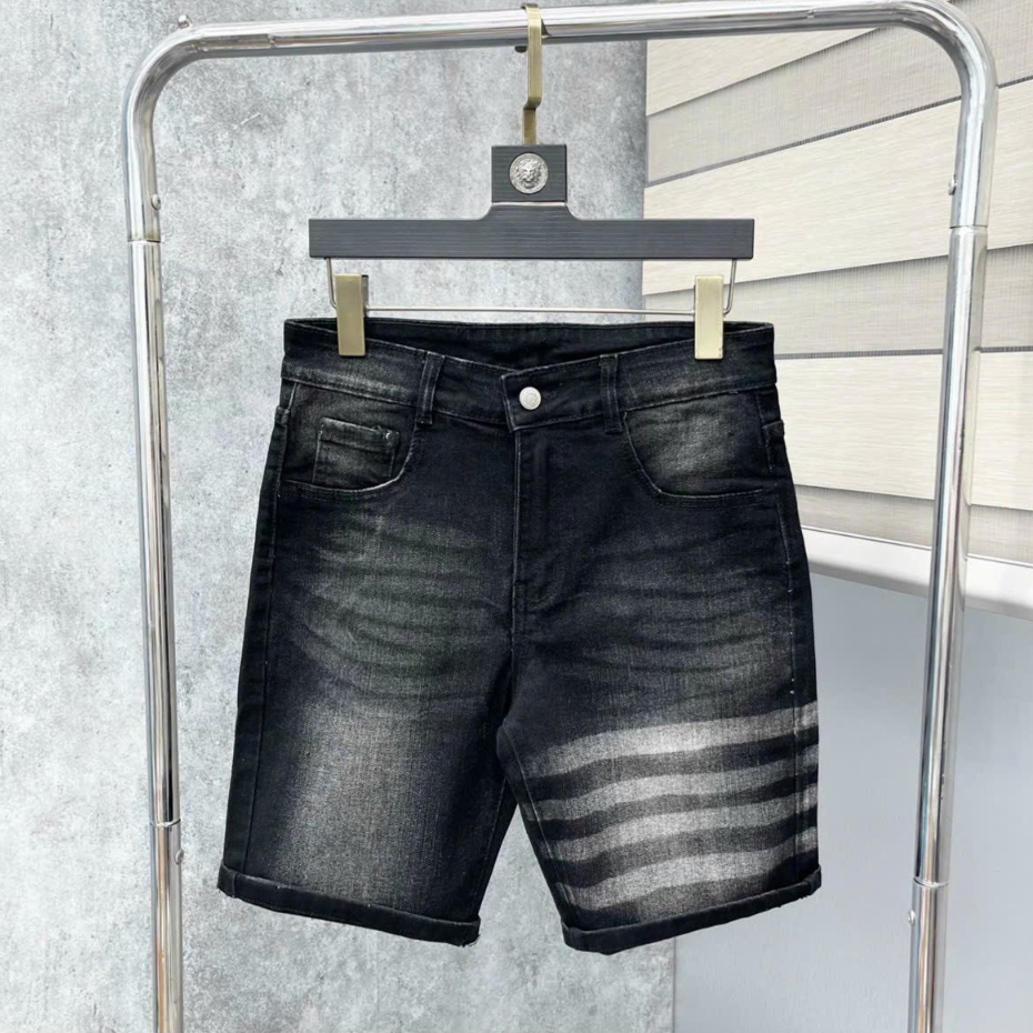 Quần short jean nam ngắn Quần đùi bò nam