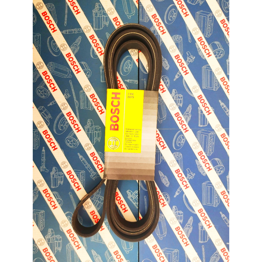 Dây Curoa Ford Transit (2000-2006) - Bosch 7PK2875