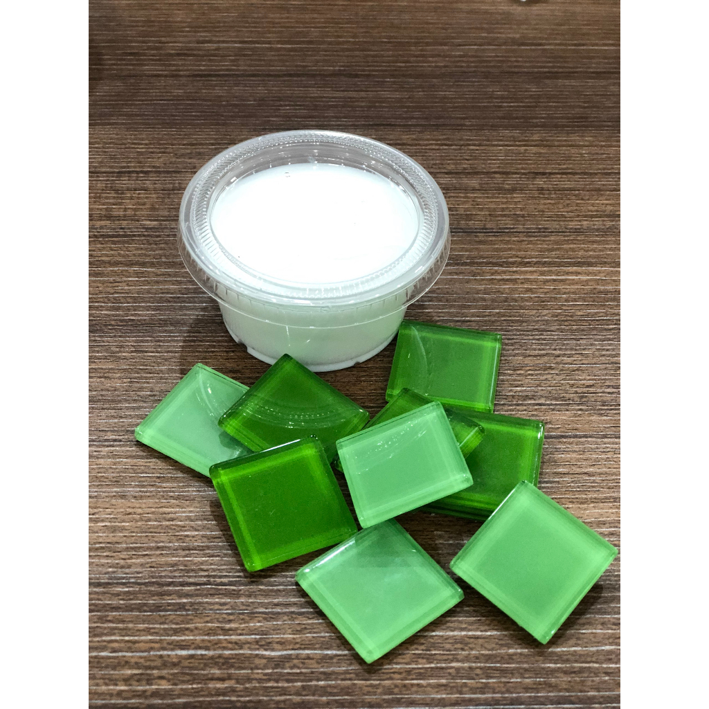 Keo sữa dán gạch trang trí 60ml , sử dụng làm tranh mosaic , dán gạch làm đồ decor
