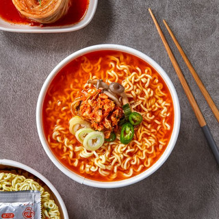 Mì kimchi Ottogi/Otoki ly 62g, tô 105g
