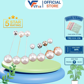 Sét 7 Nút Cài Áo VFaz Hót Trend Siêu Xinh Cho Nàng Thêm Duyên Dáng