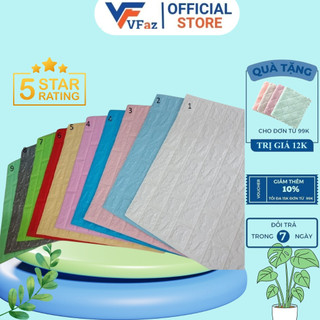 Xốp Dán Tường 3D VFaz Giả Gạch Kích Thước 70 x 77cm Chống Ẩm Mốc Độ Bền 5-10 Năm
