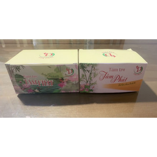 Tăm tre hộp giấy