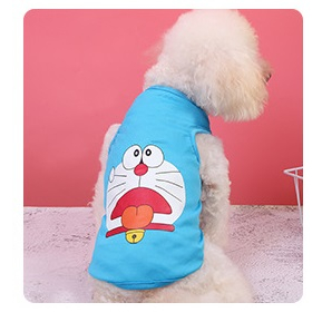 Áo Cho Chó, Đồ Cho Chó Mèo Mùa Hè, A5