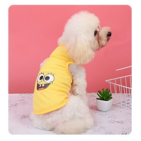 Áo Cho Chó, Đồ Cho Chó Mèo Mùa Hè, A5