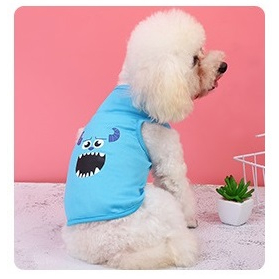 Áo Cho Chó, Đồ Cho Chó Mèo Mùa Hè, A5