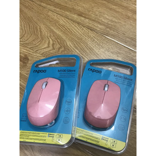 CHUỘT KHÔNG DÂY RAPOO M100 SILENT