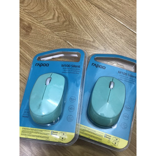 CHUỘT KHÔNG DÂY RAPOO M100 SILENT