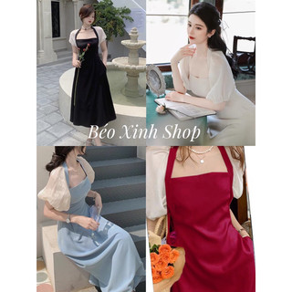 Đầm Thời Trang Bigsize Thiết Kế Siêu Xinh Cho Các Nàng - A.1031