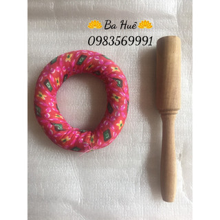 Dùi - đế lẻ rời phật giáo - ba huê