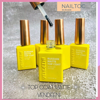 Top Lì Không Lem VENDEENI 15ml